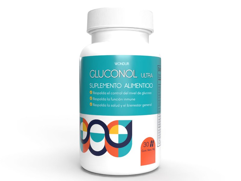 Gluconol Ultra